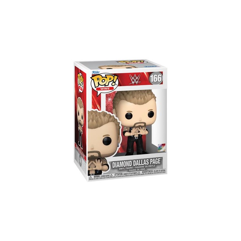 Pop Wwe - 166 Diamond Dallas Page